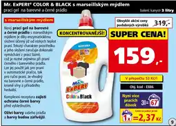 Efekt Mr. Expert color & black nabídka