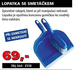 Efekt Lopatka se smetáčkem nabídka