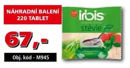 Efekt Irois stévie nabídka