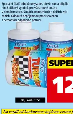 Efekt EfeKT Turbočist nabídka