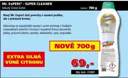 Efekt Mr. Expert super cleaner nabídka