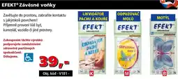 Efekt Efekt závěsné voňky nabídka