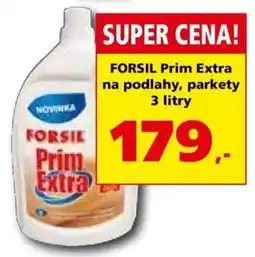 Efekt Forsil Prim Extra nabídka