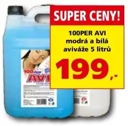 Efekt 100per avi nabídka