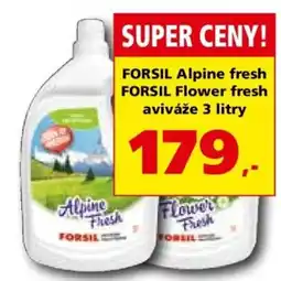Efekt Forsil alpine fresh forsil flower fresh nabídka