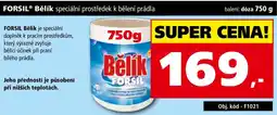 Efekt Forsil bělík nabídka