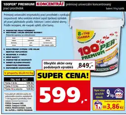 Efekt Premium koncentrát 100per nabídka