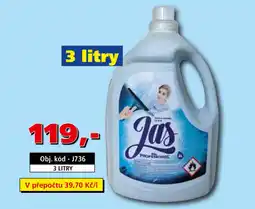 Efekt Jas professional nabídka