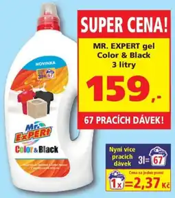 Efekt Mr. Expert Color & Black nabídka