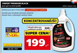 Efekt 100per premium black nabídka