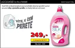 Efekt Forsil silk nabídka