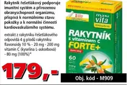 Efekt maxi vita rakytnik s vitaminem c forte+ nabídka