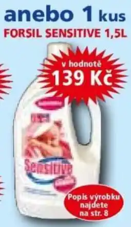 Efekt Forsil sensitive nabídka