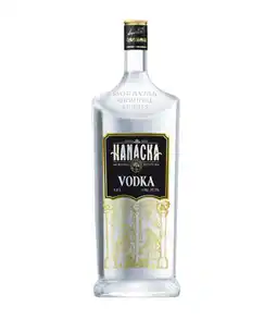 Lidl Hanácká vodka 1l nabídka