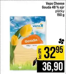 Jip Vepo cheese nabídka