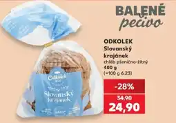 Kaufland Odkotek Slovanský krajánek nabídka