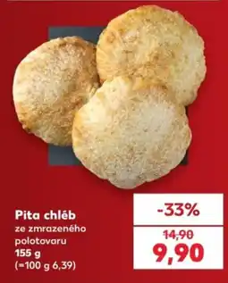 Kaufland Pita chléb nabídka