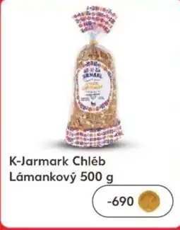 Kaufland K-Jarmark Chléb Lámankový nabídka