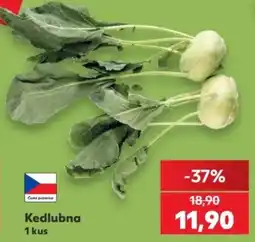Kaufland Kedlubna nabídka