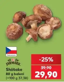 Kaufland Jarmark Shiitake nabídka