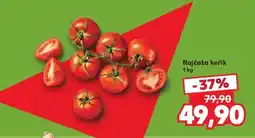 Kaufland Rajčata keřík nabídka