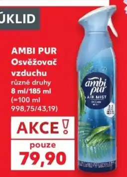 Kaufland Ambi Pur osvěžovač vzduchu nabídka
