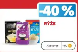 Kaufland Rýže nabídka
