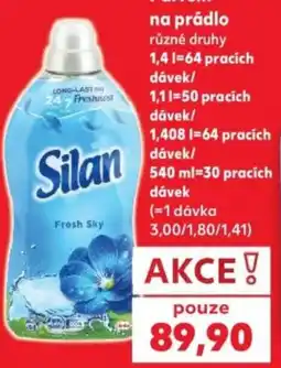 Kaufland Silan nabídka
