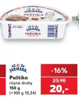 Kaufland Jarmark paštika nabídka
