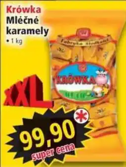 Norma Krówka mléčné karamely nabídka