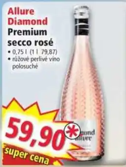 Norma Allure Diamond Premium secco rosé nabídka