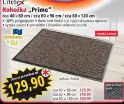 Norma Lifetex Rohožka Prime nabídka