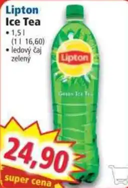 Norma Lipton Ice Tea nabídka