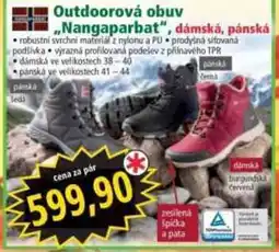 Norma Nangaparbat dámská, pánská nabídka
