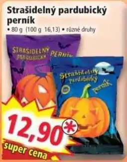 Norma Strašidelný pardubický perník nabídka