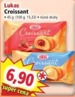 Norma Lukas Croissant nabídka