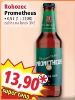 Norma Rohozec Prometheus nabídka