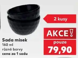 Kaufland Sada misek nabídka