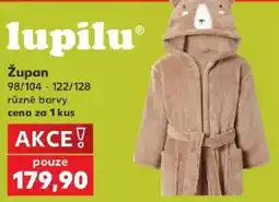 Kaufland Lupilu župan nabídka