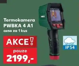 Kaufland A1 Termokamera PWBKA 4 nabídka