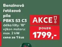 Kaufland PBKS 53 C3 nabídka
