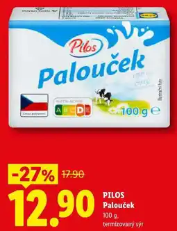 Lidl PILOS Palouček nabídka