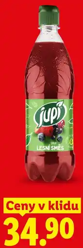 Lidl Jupi SIRUP LESNÍ SMĚS, Ceny v klidu nabídka