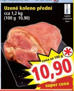 Norma Uzené koleno přední nabídka