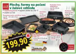 Norma Plechy, formy na pečení v žulové vzhledu nabídka