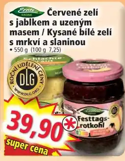 Norma Festtags-rotkohl nabídka