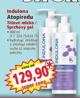 Norma INDULONA ATOPIREDU nabídka