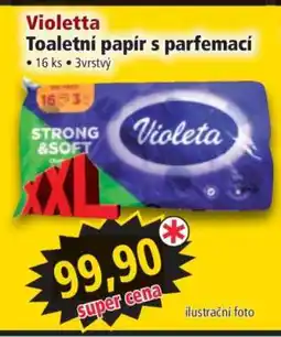 Norma Violetta nabídka