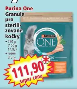 Norma Purina One nabídka