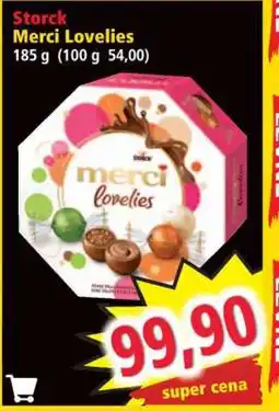 Norma MERCI LOVELIES nabídka